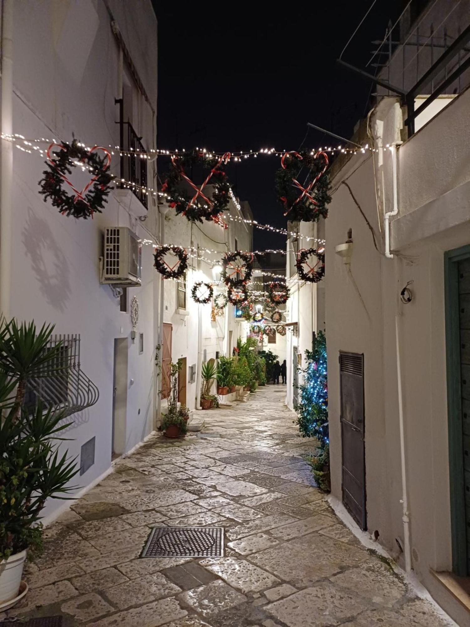 Antoniette-Dimorepugliesi Mottola Exterior foto
